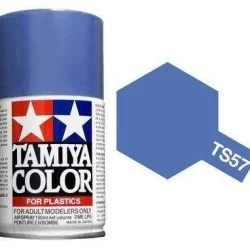 Peinture bombe Bleu Violet brillant TS57 Tamiya Tamiya 85057 - 1