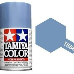 Peinture bombe Bleu Clair nacré TS58 Tamiya Tamiya 85058 - 1