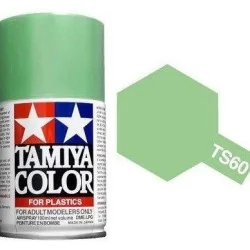 Paint bomb Pearly light green TS60 Tamiya - 85060