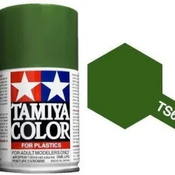 Paint bomb green Matt NATO TS61 Tamiya - 85061
