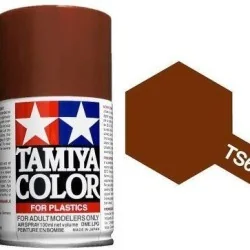 Peinture bombe Brun Otan mat TS62 Tamiya Tamiya 85062 - 1