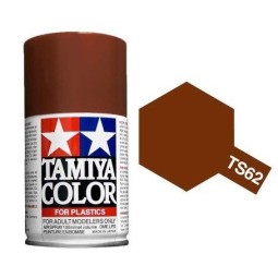 Paint bomb Brown Matt NATO TS62 Tamiya - 85062