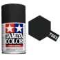 85063-Peinture bombe Noir Otan mat TS63 Tamiya