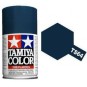 85064-Tamiya TS64 Gloss Dark Mica Blue Spray Paint