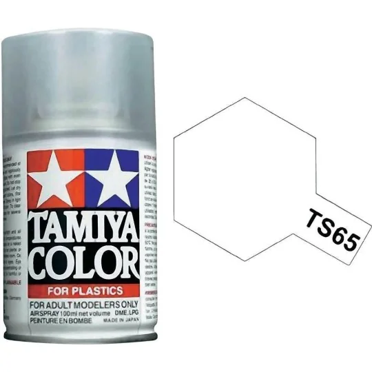 85065-Bomb Pearl varnish TS65 Tamiya