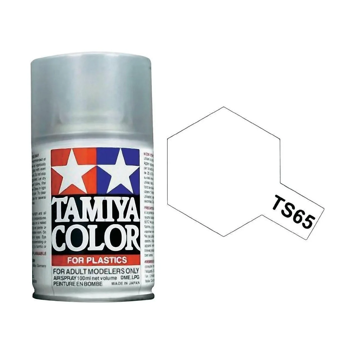 Tamiya TS65 Pearlescent Varnish Spray