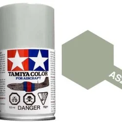 Peinture bombe Gris Clair Marine Jap. AS2 Tamiya Tamiya 86502 - 1