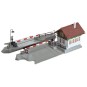 Faller_120174-Faller 120174 Model Kit, Motorized Level Crossing