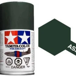 Peinture bombe Gris Vert Luftwaffe AS3 Tamiya Tamiya 86503 - 1