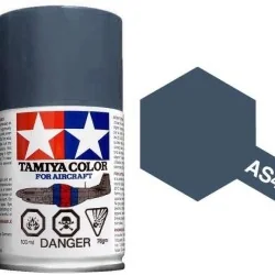 Paint bomb gray Violet Luftwaffe AS4 Tamiya - 86504