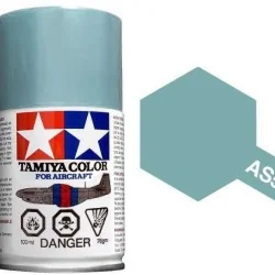 Peinture bombe Bleu Clair Luftwaffe AS5 Tamiya Tamiya 86505 - 1