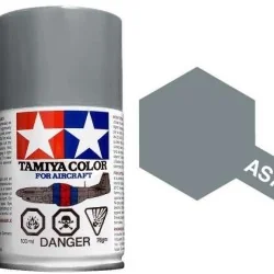 Peinture bombe Gris Neutre USAAF AS7 Tamiya Tamiya 86507 - 1