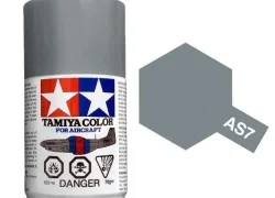 Paint bomb gray neutral USAAF as7s Tamiya - 86507