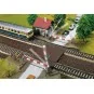 Faller 120174 Model Kit, Motorized Level Crossing - Faller_120174 Faller_120174-Faller 120174 Model Kit, Motorized Level Crossing - Faller_120174