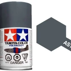 Peinture bombe Gris Ocean RAF AS10 Tamiya Tamiya 86510 - 1