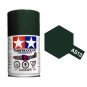 86513-Peinture bombe Vert Foncé USAF AS13 Tamiya