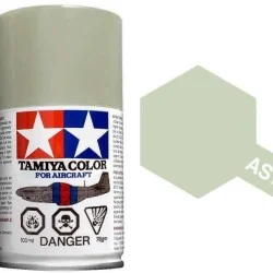 Peinture bombe Gris Clair USAF AS16 Tamiya Tamiya 86516 - 1