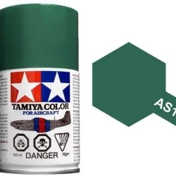 Paint bomb green army Jap. AS17 Tamiya - 86517