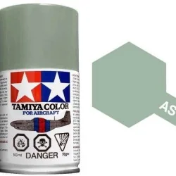 Paint bomb grey clear army Jap. AS18 Tamiya - 86518