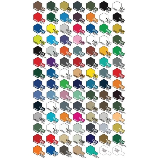 85067-Tamiya Sasebo TS67 Japanese Grey spray paint