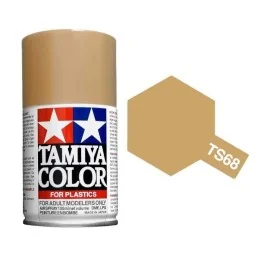 Paint bomb Beige matte bridge TS68 Tamiya - 85068
