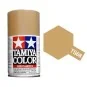 85068-Tamiya TS68 Matte Bridge Beige Spray Paint - 85068