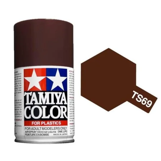 85069-Paint bomb Linoleum Matt bridge TS69 Tamiya