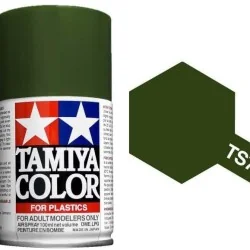 Paint bomb dull matte JGSDF TS70 Tamiya - 85070