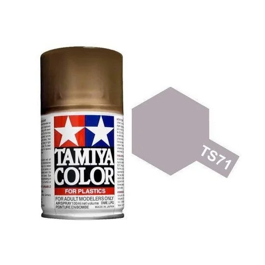 85071-Bomb bright smoke TS71 Tamiya paint