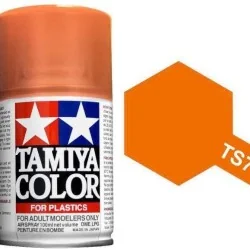 Paint bomb Orange translucent TS73 Tamiya - 85073