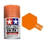 85073-Peinture bombe Orange translucide TS73 Tamiya