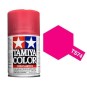 85074-Tamiya TS74 Translucent Red Spray Paint