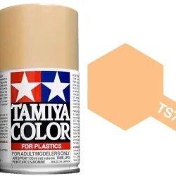 Paint bomb matte flesh TS77 Tamiya - 85077