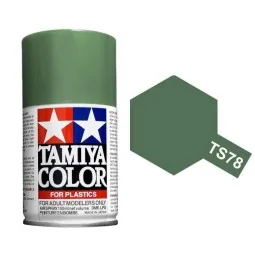 Paint bomb grey Matt campaign TS78 Tamiya - 85078