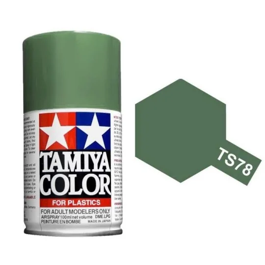 85078-Paint bomb grey Matt campaign TS78 Tamiya