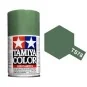 Tamiya TS78 Matte Country Grey Spray Paint 85078-Tamiya TS78 Matt Country Grey Spray Paint - 85078
