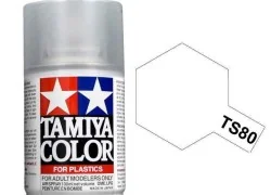 Bomb Matt varnish TS80 Tamiya - 85080