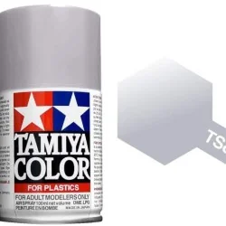 Paint bomb silver shiny Metal TS83 Tamiya - 85083