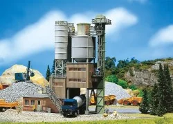 Faller 130474 Model Kit, Concrete Batching Plant
