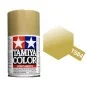 85084-Tamiya TS84 Gloss Metallic Gold Spray Paint - 85084