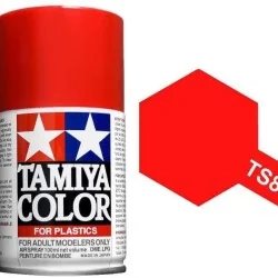 Paint bomb bright red TS86 Tamiya - 85086