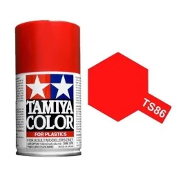 Paint bomb bright red TS86 Tamiya - 85086