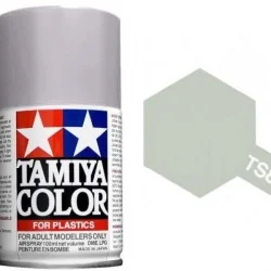Paint bomb titanium silver TS88 Tamiya - 85088