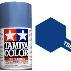 Paint bomb blue Pearly Red Bull TS89 Tamiya - 85089