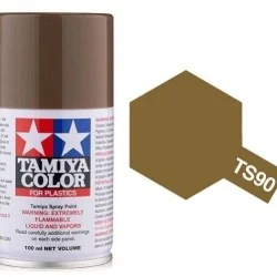 Paint bomb Brown JGSDF TS90 Tamiya - 85090