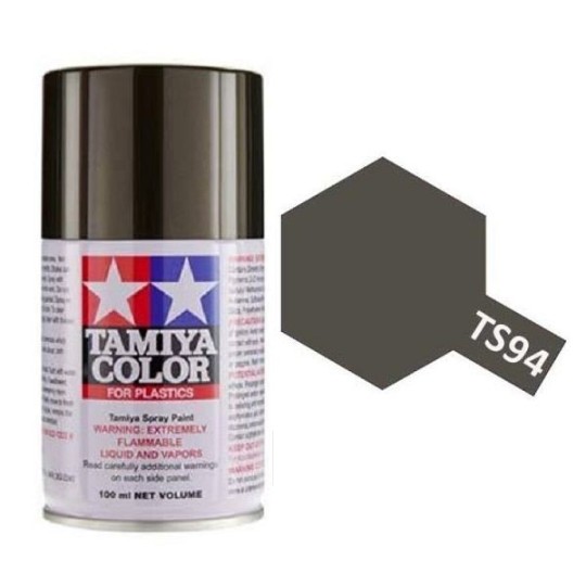 85094-Paint bomb grey Metal TS94 Tamiya