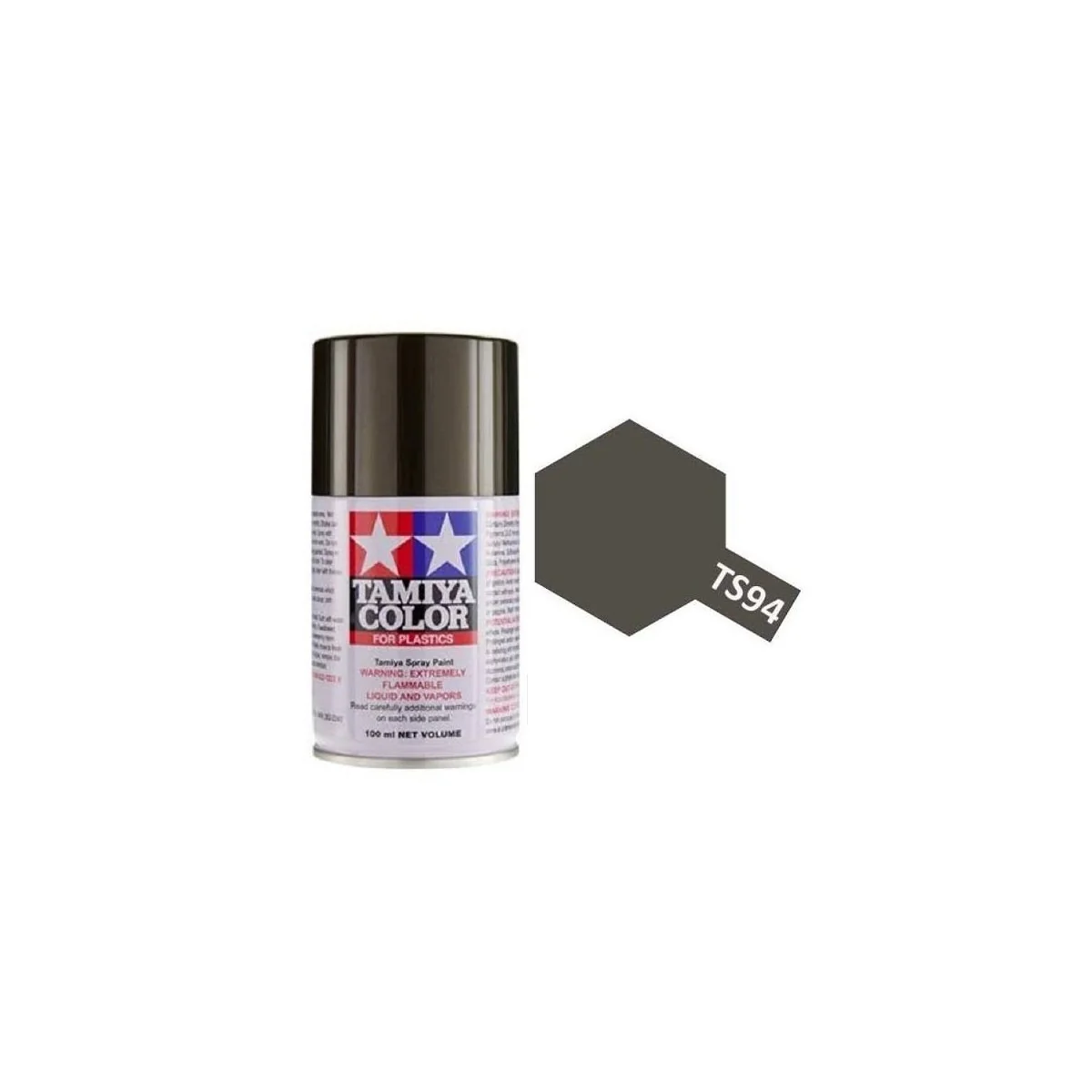 Tamiya TS94 Metallic Grey spray paint