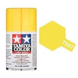 Paint bomb yellow mother-of-Pearl TS97 Tamiya - 85097