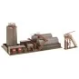 Faller 120157 Model Kit, Fuel Depot - FALLER_120157 FALLER_120157-Faller 120157 Model Kit, Fuel Depot - FALLER_120157