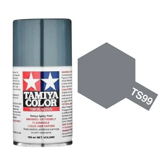 Maizuru TS99 Tamiya Arsenal Gray spray paint 85099-Maizuru TS99 Tamiya Arsenal Gray spray paint - 85099